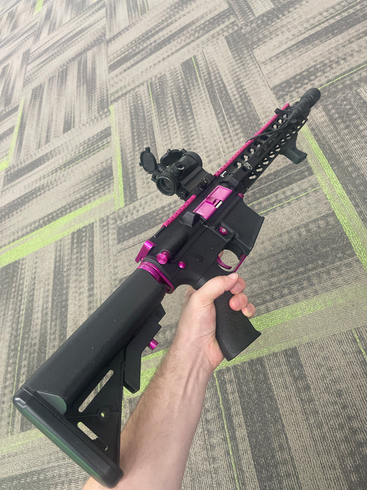 “Pink Punch” - Custom AR