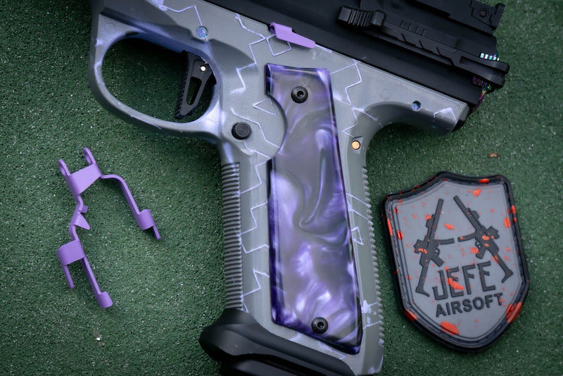 Stainless Steel Extended Bolt Release Right Hand