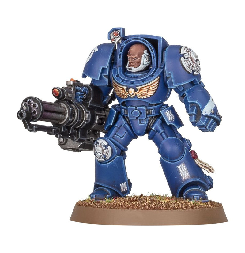 Warhammer 40K Space Marines: Terminator Squad