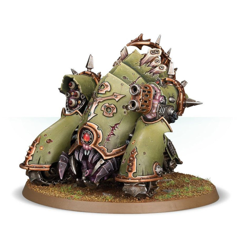 Warhammer 40K Death Guard: Myphitic Blight-hauler