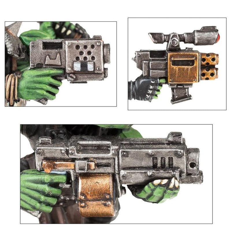 Warhammer 40K Orks: Boyz