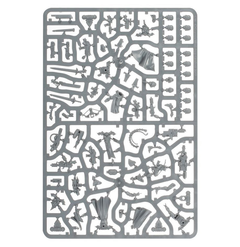 Warhammer 40K Adepta Sororitas: Battle Sisters Squad