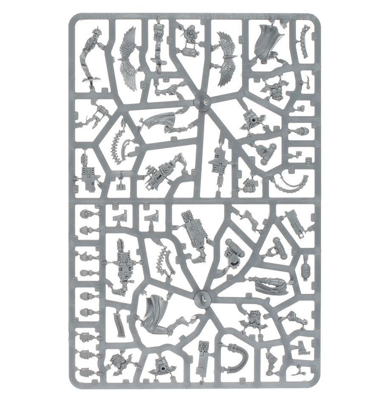 Warhammer 40K Adepta Sororitas: Retributor Squad