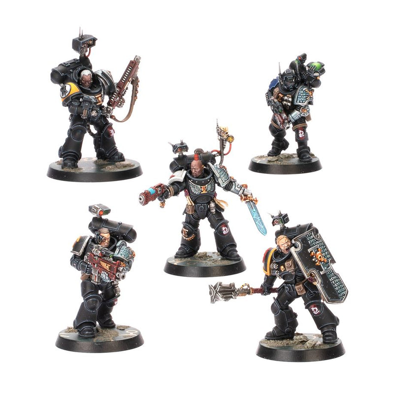 Warhammer 40K Kill Team: Deathwatch