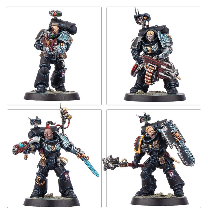 Warhammer 40K Kill Team: Deathwatch