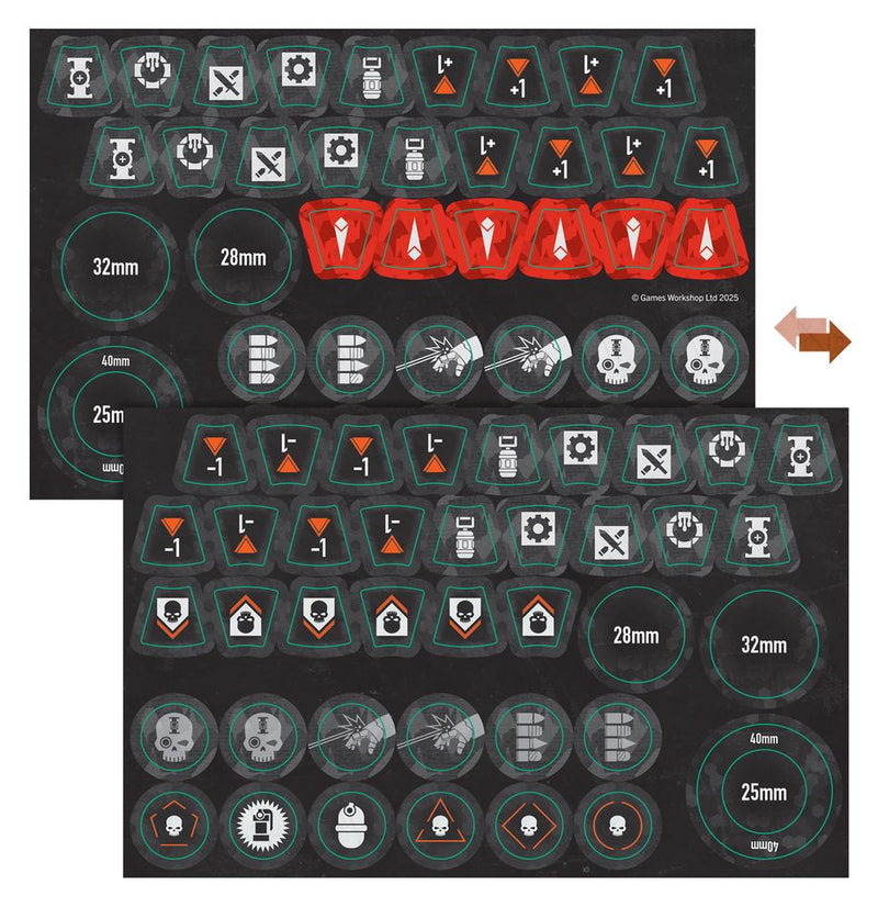 Warhammer 40K Kill Team: Deathwatch