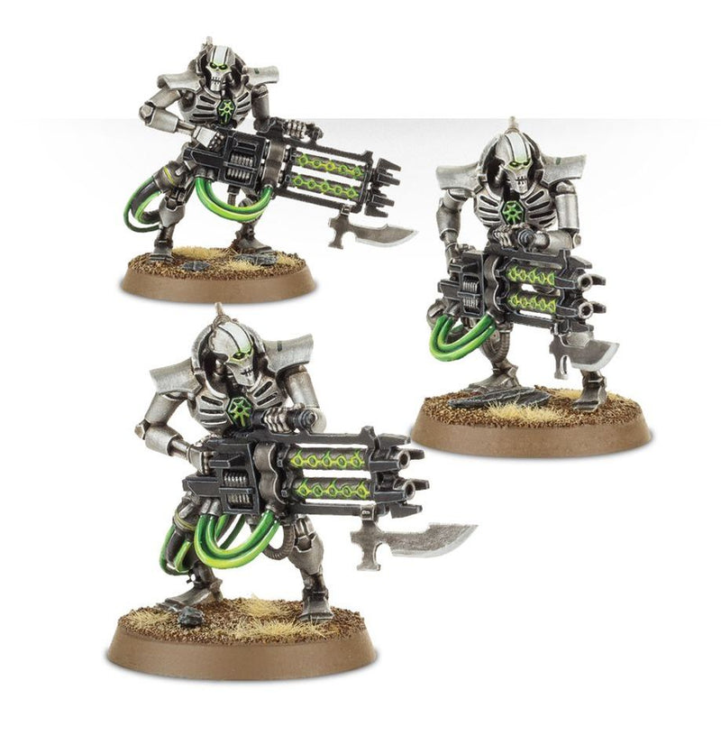 Warhammer 40K Necrons: Immortals