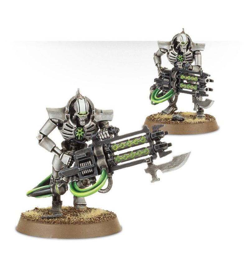 Warhammer 40K Necrons: Immortals