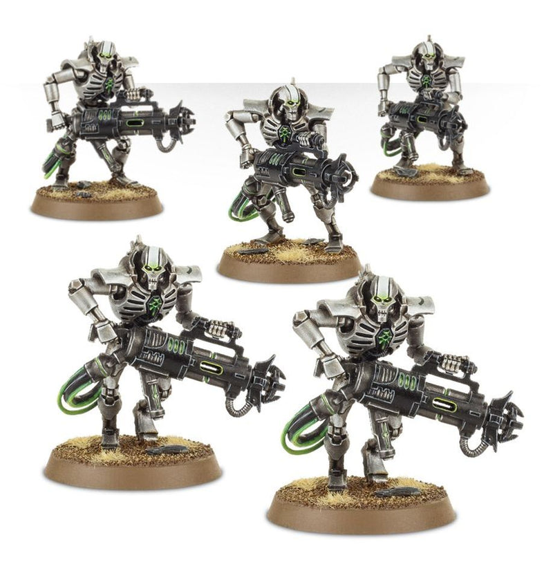 Warhammer 40K Necrons: Immortals