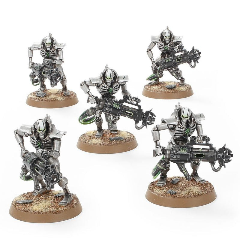 Warhammer 40K Necrons: Immortals