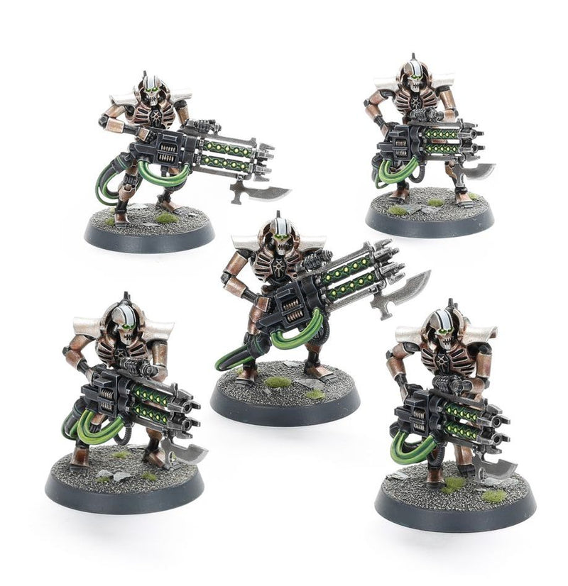 Warhammer 40K Necrons: Immortals