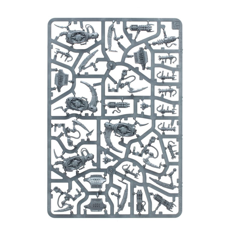 Warhammer 40K Kill Team: Canoptek Circle