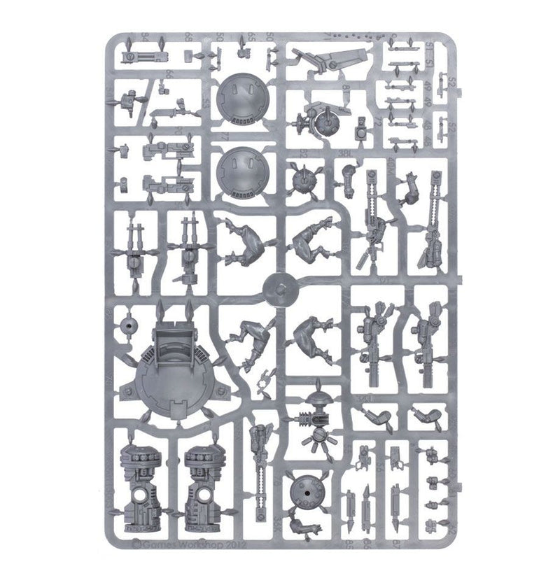 Warhammer 40K T’au Empire: Pathfinder Team