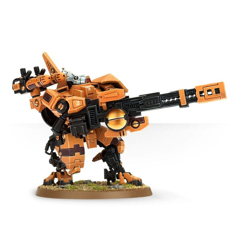 Warhammer 40K T’au Empire: XV88 Broadside Battlesuit