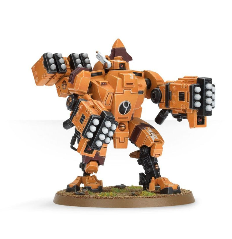 Warhammer 40K T’au Empire: XV88 Broadside Battlesuit
