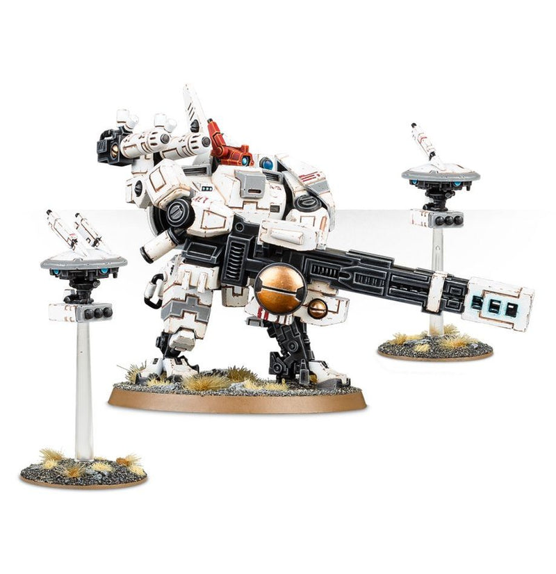 Warhammer 40K T’au Empire: XV88 Broadside Battlesuit