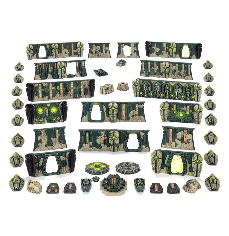 Warhammer 40K Kill Team: Killzone Tomb World