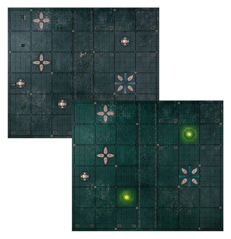 Warhammer 40K Kill Team: Killzone Tomb World