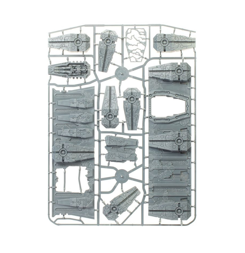 Warhammer 40K Kill Team: Killzone Tomb World