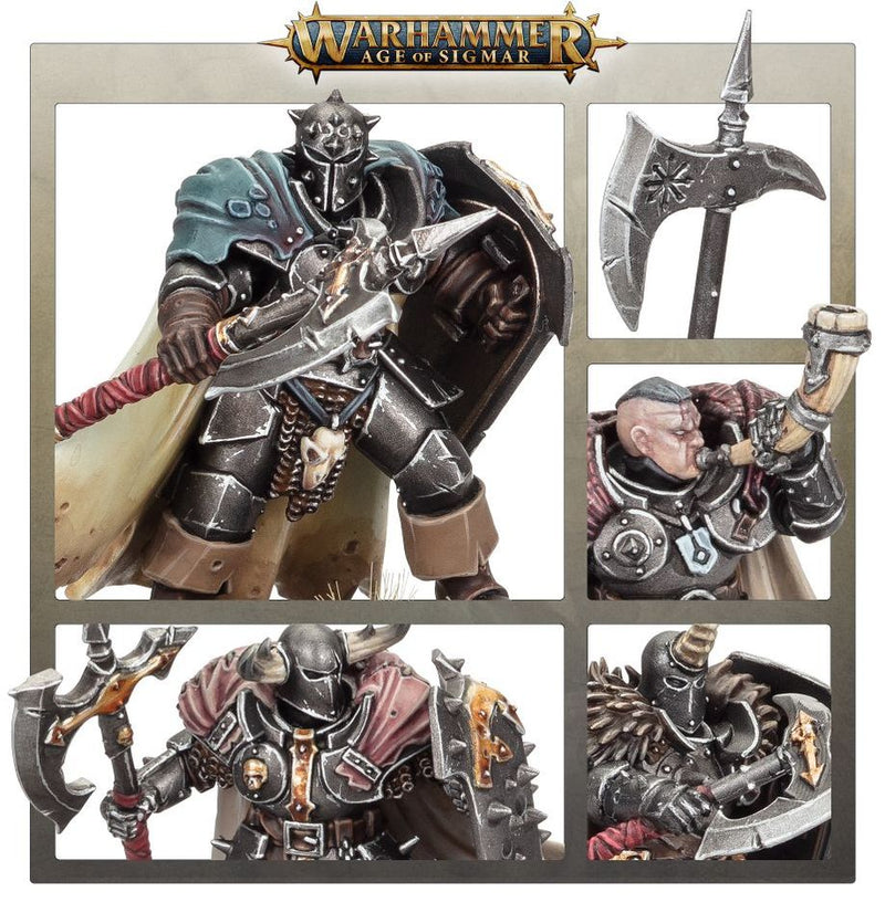 Warhammer Age of Sigmar Slaves to Darkness: Chaos Warriors