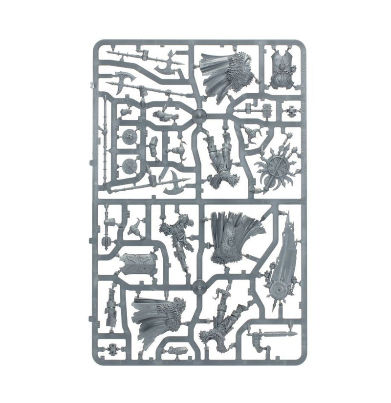 Warhammer Age of Sigmar Slaves to Darkness: Chaos Warriors