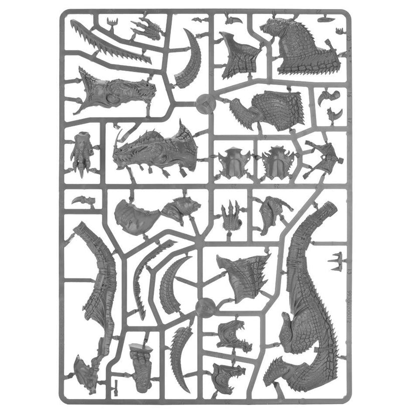 Warhammer Age of Sigmar Spearhead: Seraphon