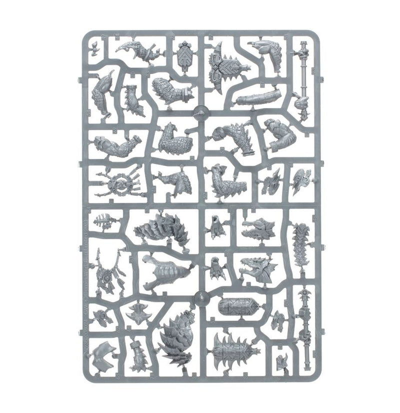 Warhammer Age of Sigmar Spearhead: Seraphon