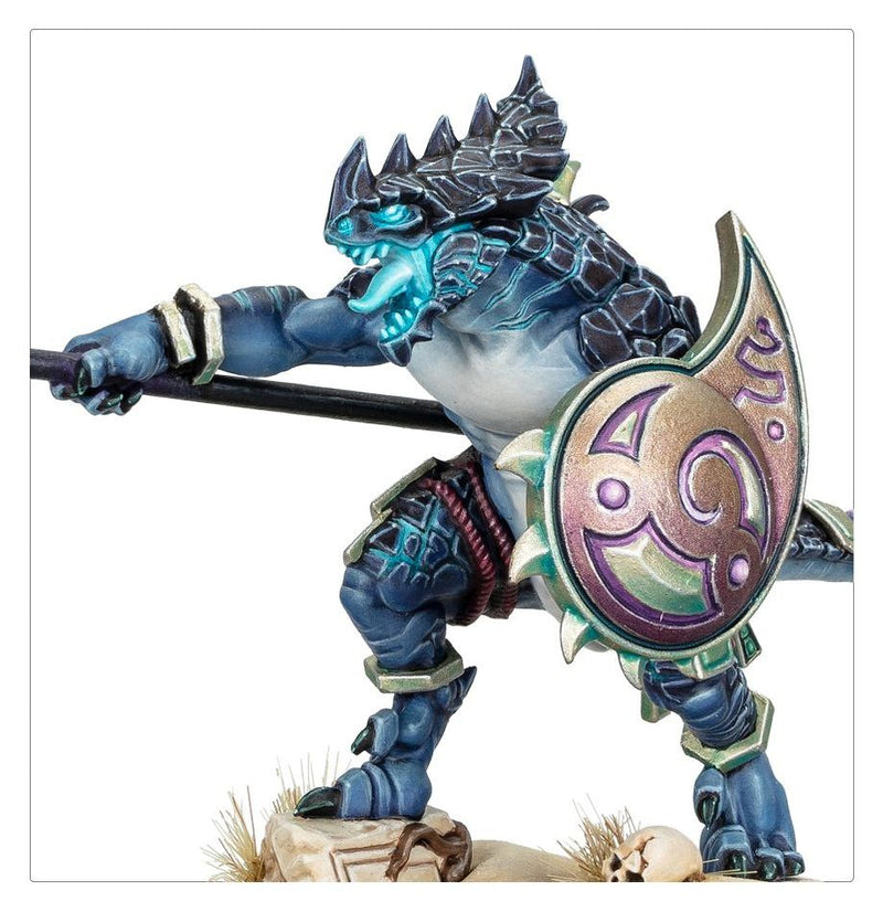 Warhammer Age of Sigmar Spearhead: Seraphon