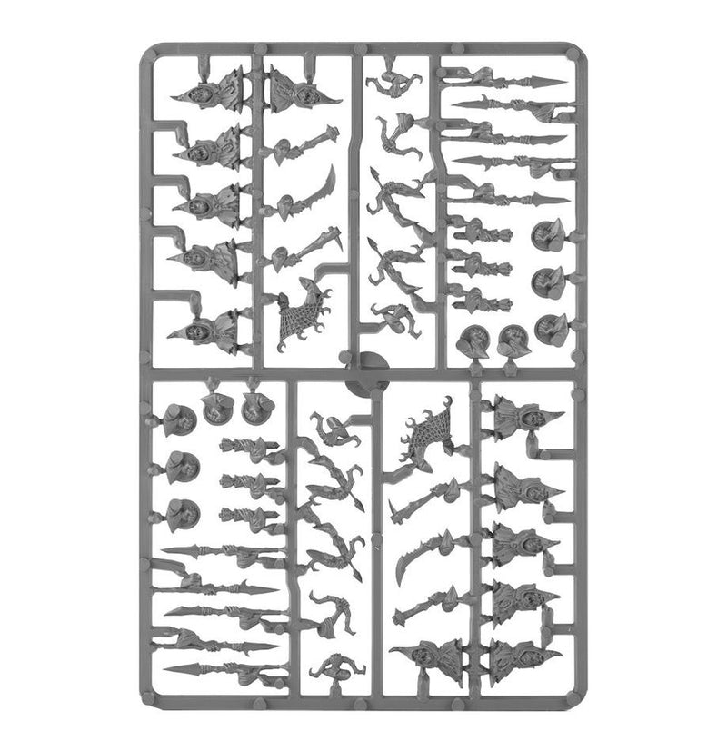 Warhammer Age of Sigmar Gloomspite Gitz: Moonclan Stabbas