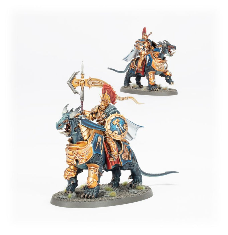 Warhammer Age of Sigmar Stormcast Eternals: Dracothion Guard