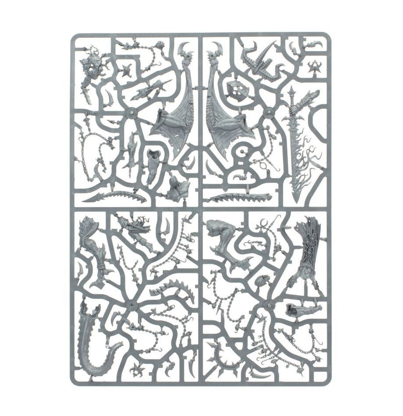 Warhammer Age of Sigmar Slaves To Darkness: Be'lakor, The Dark Master