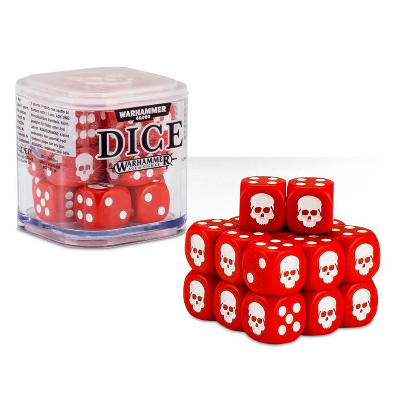 Warhammer: Dice Cube
