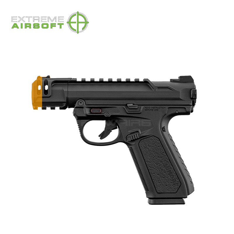 Action Army Tactical AAP-01C Compact Airsoft Gas Blowback Pistol