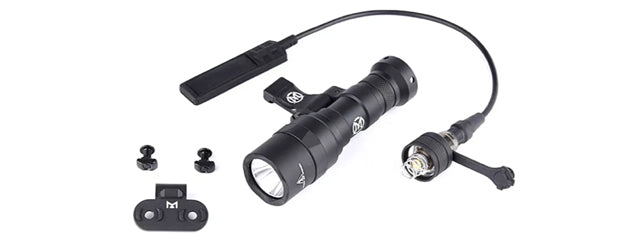 Atlas Custom Works M340C Scout Light PRO Rail Mount LED Flashlight