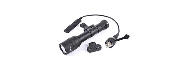 Atlas Custom Works M640U Scout Light PRO Rail Mount LED Flashlight