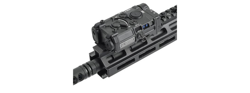 WADSN Eotech On Gun Laser