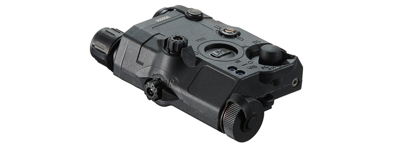 ACW LA-PEQ15 LED Light / Red Laser