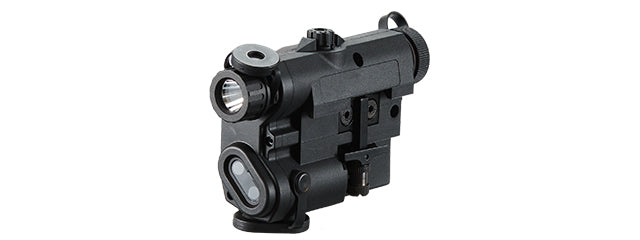 ACW LA-PEQ15 LED Light / Red Laser