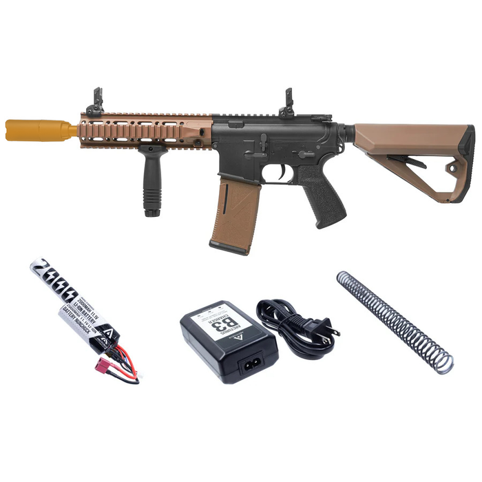 Arcturus LWT MK-II CQB 10" AEG SPORT Starter Pack