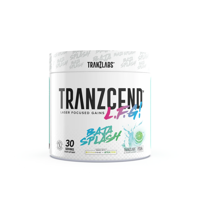 Tranzcend