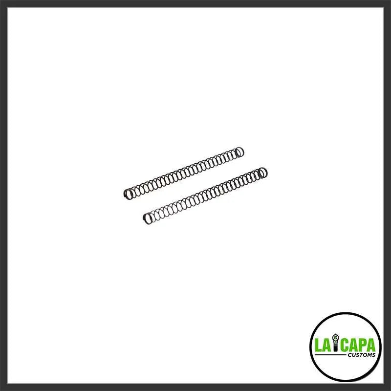 LA Capa Customs BattleFlair 140% Nozzle Spring for Hi Capa (2 Pack)
