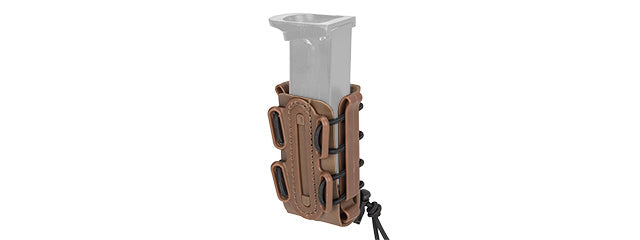 Soft Shell Pistol Single Stack Magazine
