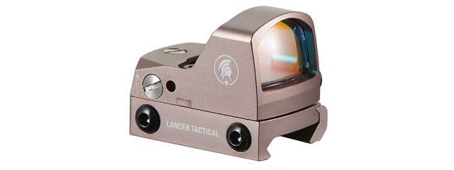 Lancer Tactical Micro Red Dot Sight