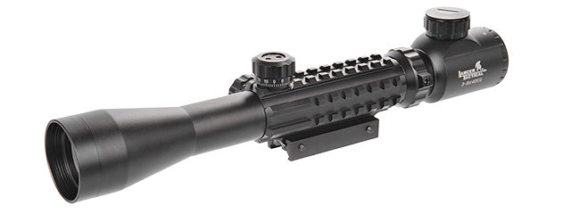 3-9X40 EG Red & Green Illuminated Scope