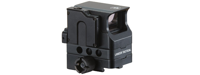 Lancer Tactical FC1 Red Dot Reflex Sight