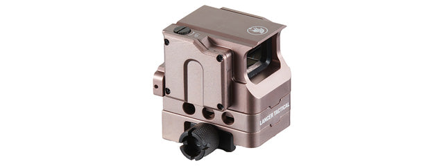 Lancer Tactical FC1 Red Dot Reflex Sight