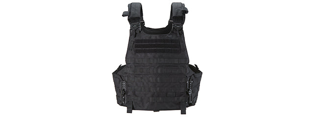 Lancer Tactical Quick Release Large Plate Carrier