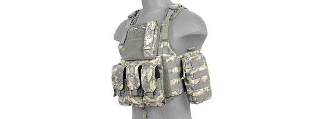 Nylon Assault Tactical Vest