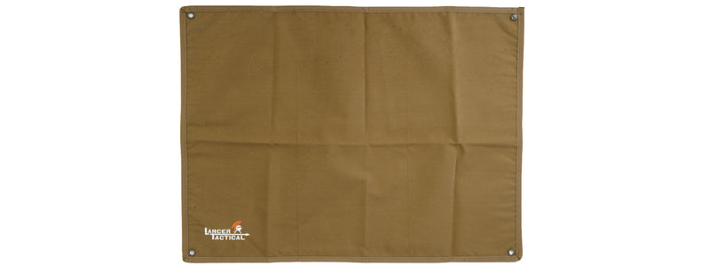 Lancer Tactical Patch Collector Panel