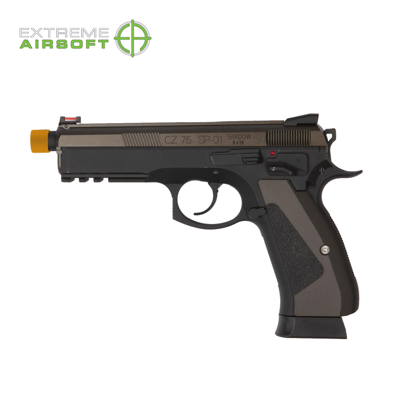 CZ SP-01 SHADOW Bronze Edition